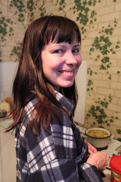 Анастасия Сердюкова