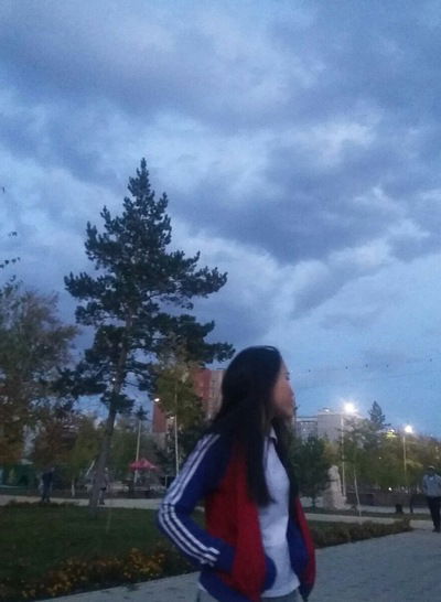 Аружан Абилькаирова