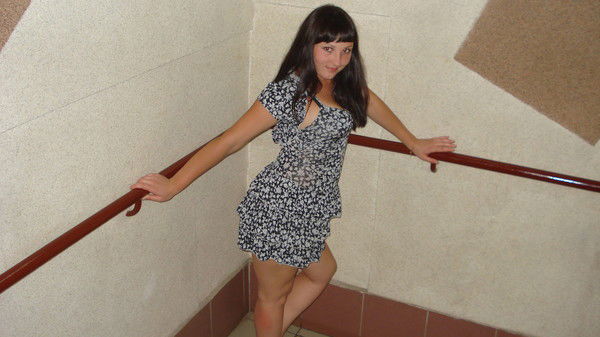 Екатерина Наговицына