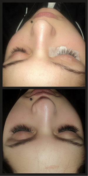 ** Ресницы ** Петропавловск