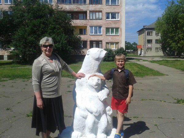 Марина Степанова