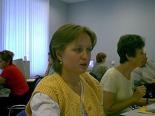 Наталья Белоногова