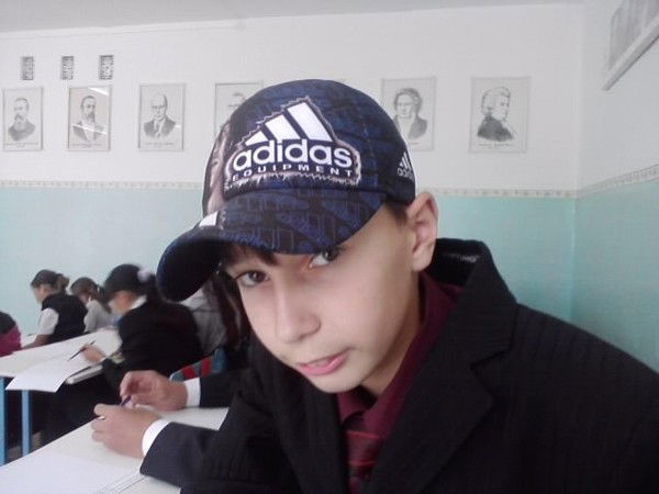 Вова Верхоломов