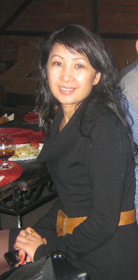 Диана Ежикенова