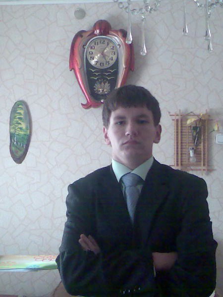 Кирилл Климов