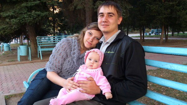 Матвеева Олеся