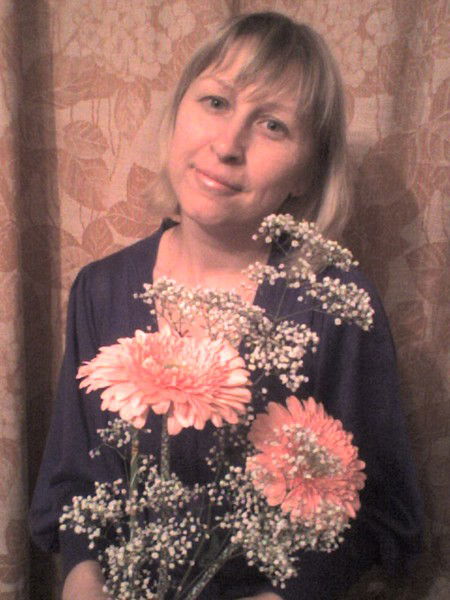 Елена Санникова