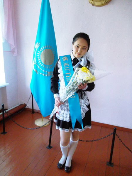 Сымбат Жукенова