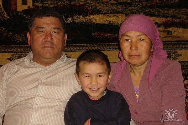 Каныбек Асанов