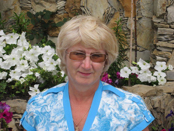 Галина Свистова