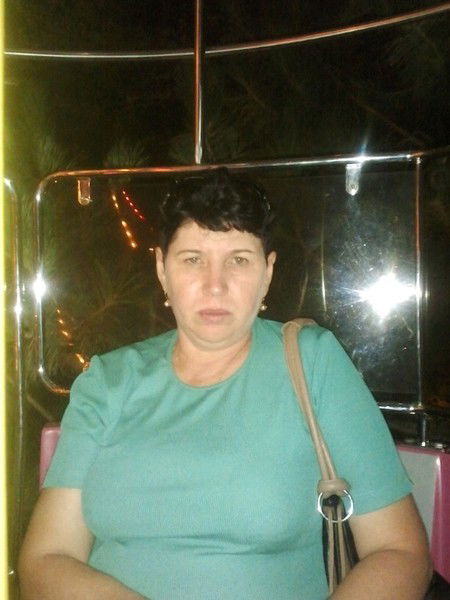 Галя Берник