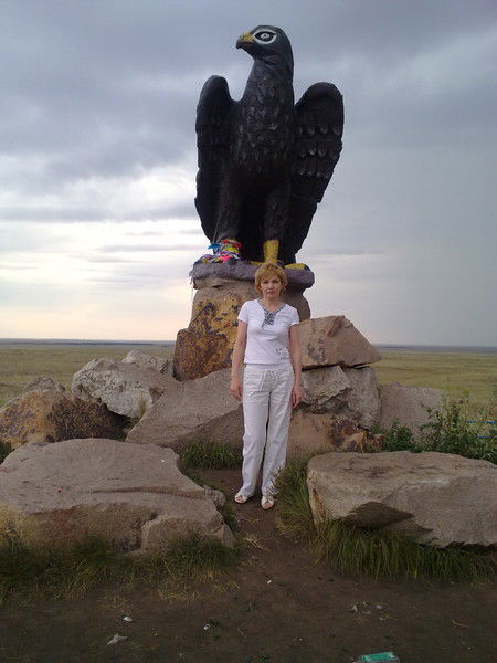 Майра Рахимжанова