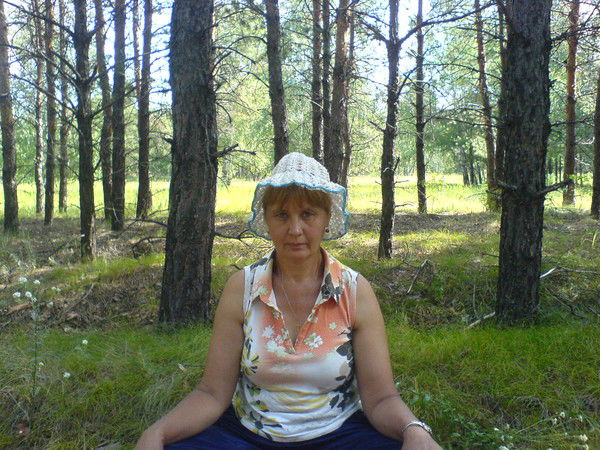 Любовь Строкань