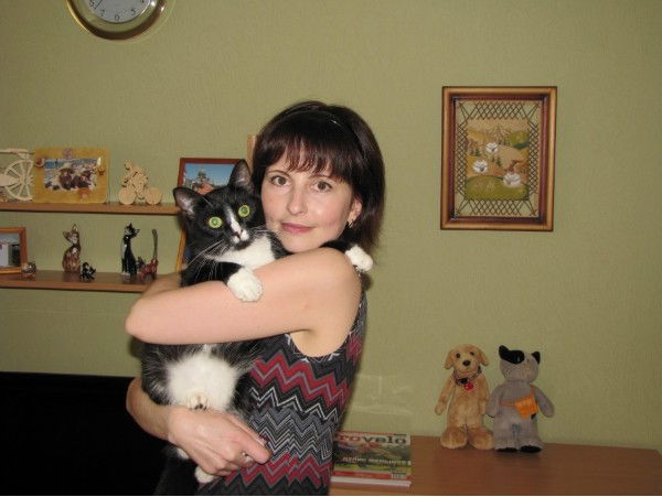 Люда Яцковская