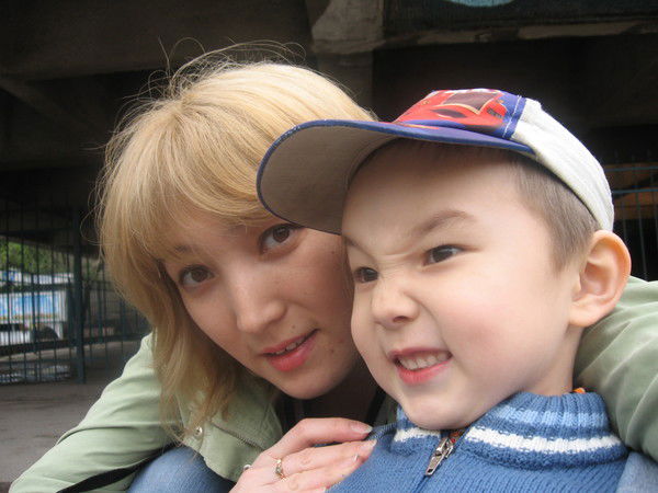 Динара Бектуганова