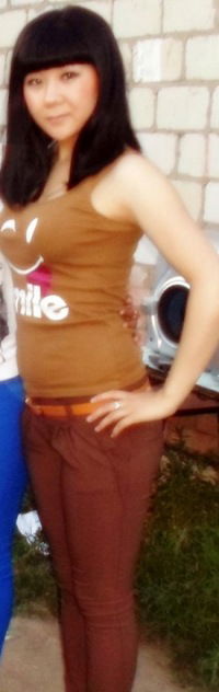 Ляйзат Кунусова