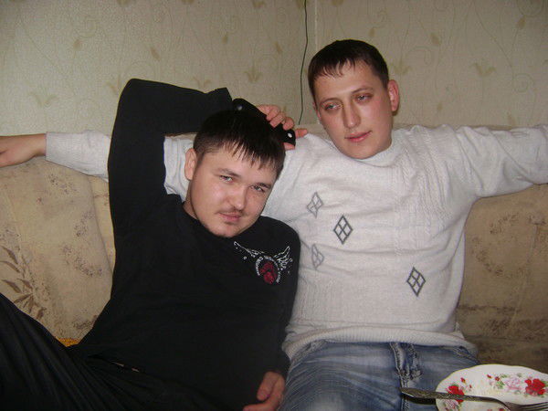 Александр Рахматулин