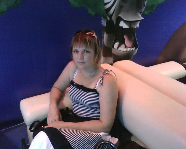 Светлана Султанова