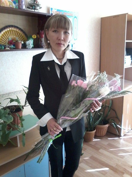 Сауле Жусупова