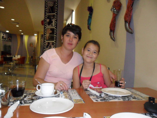 Румия Ажмуратова