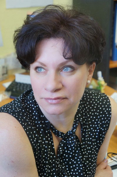 Ольга Чупакова