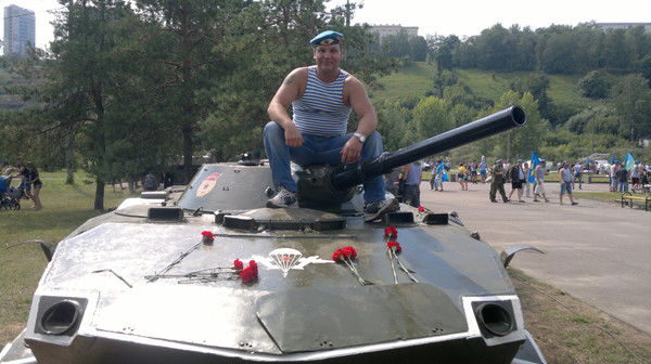 Сергей Вассунов