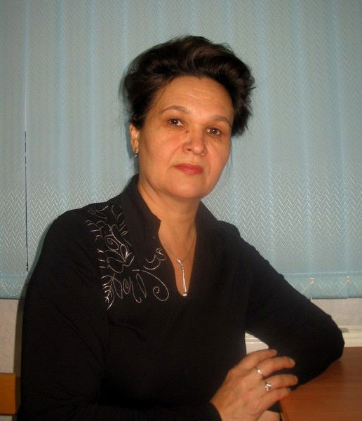 Ижгузина Нурсия