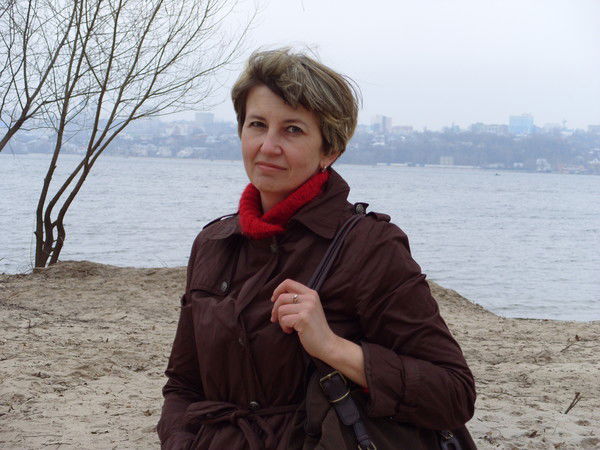 Света Турыгина