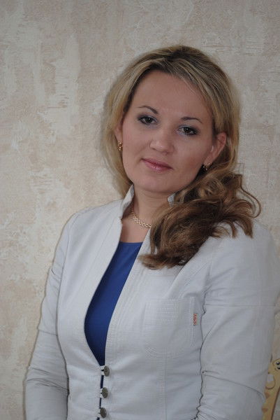 Елена Кытманова