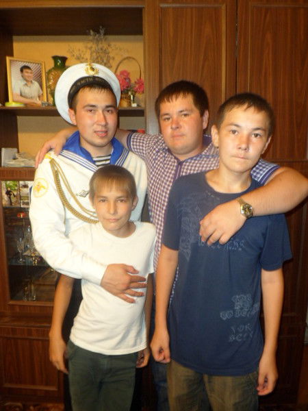 Марсель Зайнуллин