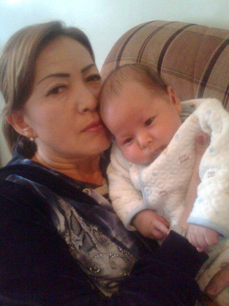 Muqaddas Beknazarova