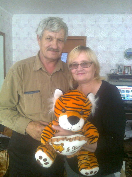 Татьяна Касенова