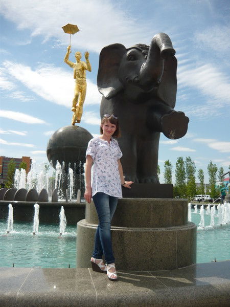 Анастасия Кузнецова