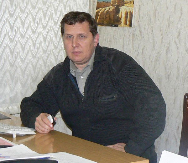 Юрий Савенко