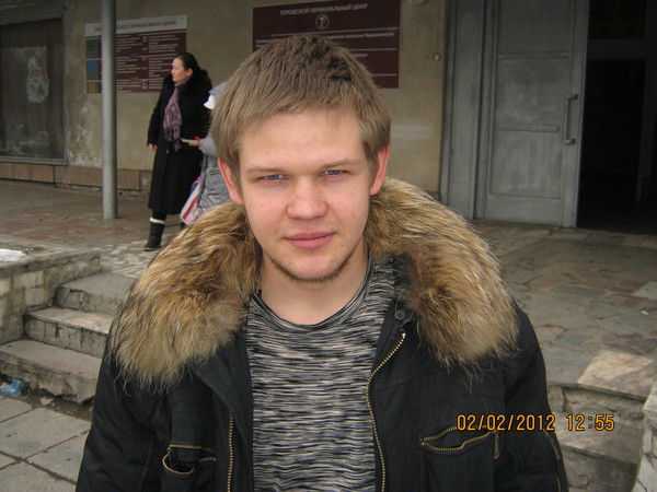 Семен Бондарев