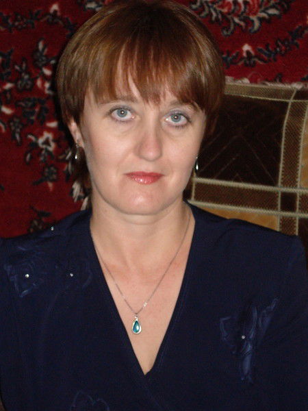 Галина Павленко