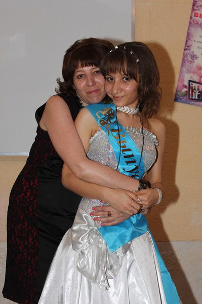 Лилия Куленова