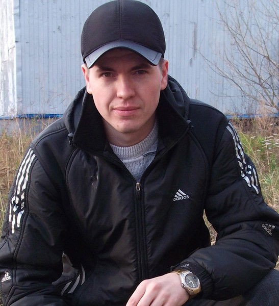 Алексей Огурцов