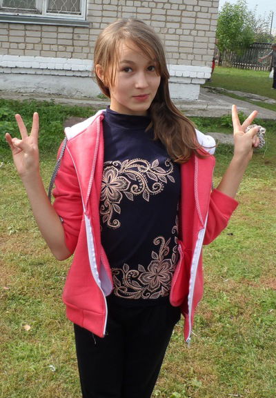 Алина Файзуллина