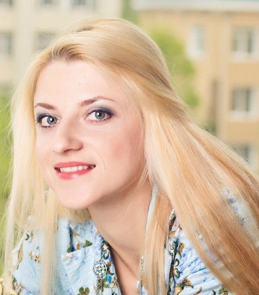 Анна Осипова (Ложкина)