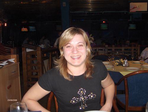 Светлана Минкова