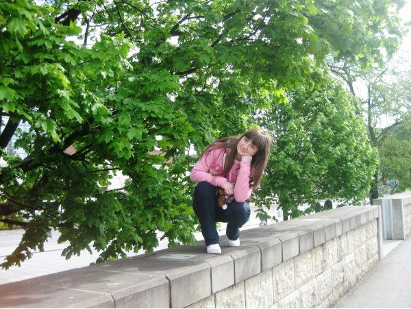 Иринка Маркина