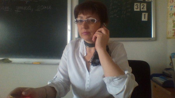 Ирина Базанова