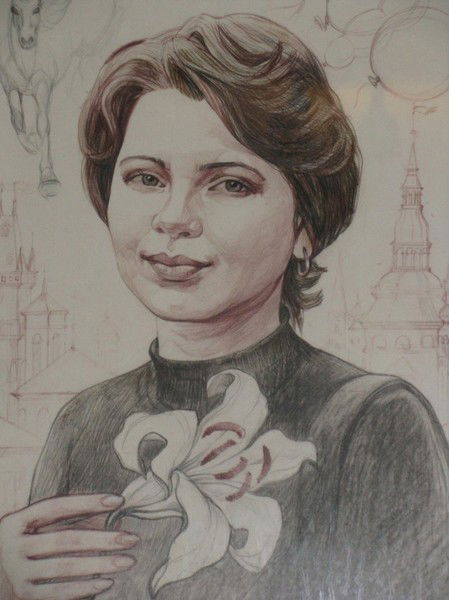 Леся Чебурашка