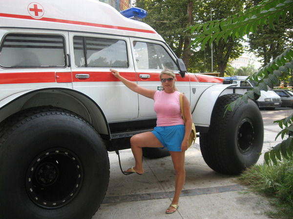 Елизавета Григорьевская