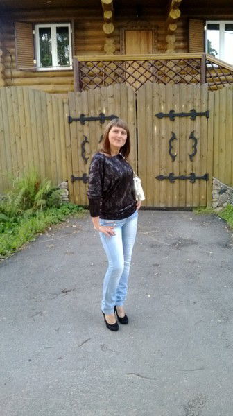 Светлана Никифорова