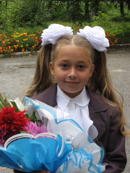 Катя Хорохордина