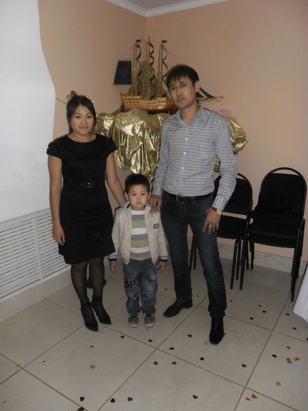 Мадина Молдабекова