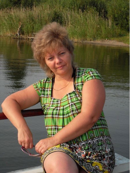 Светлана Воробьева