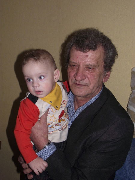 Николай Евсейчук